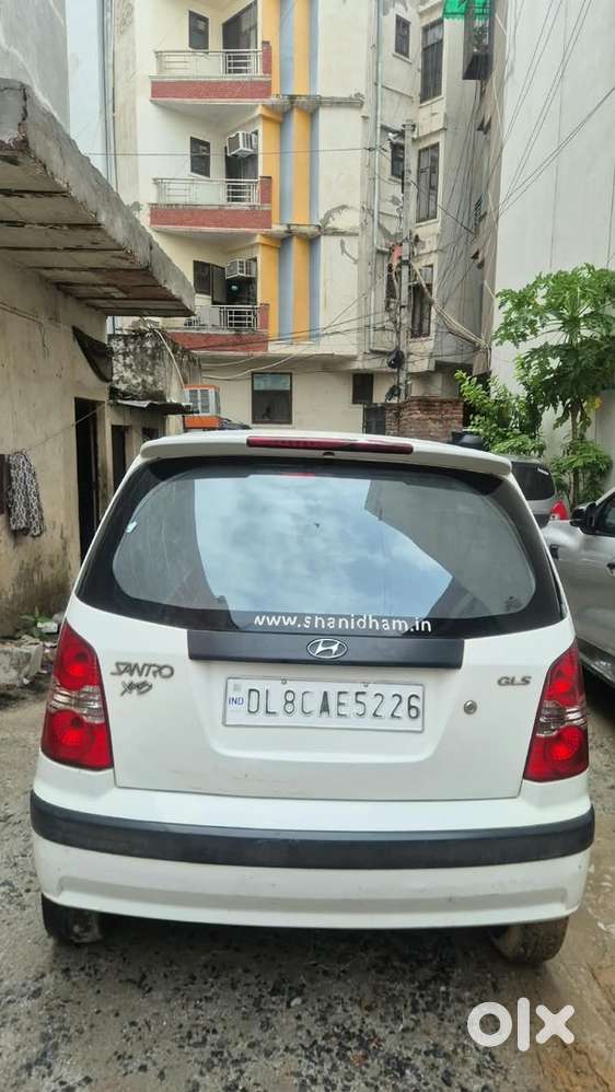 Hyundai Santro Xing Petrol Well Maintained