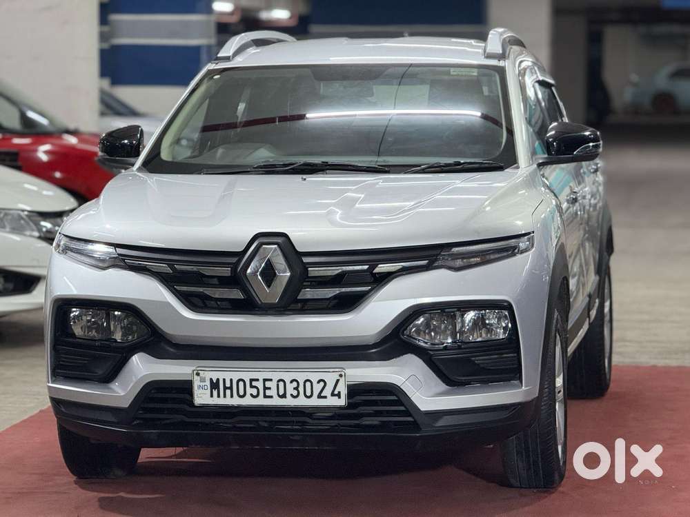 Renault Kiger Rxt, 2021, Petrol