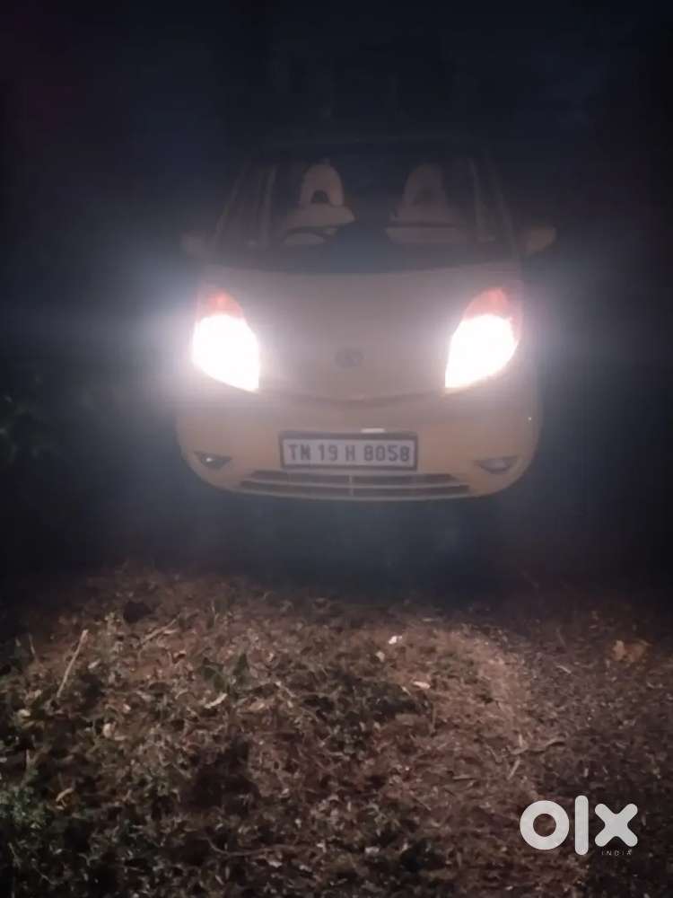Tata Nano 2012 Petrol 48677 Km Driven