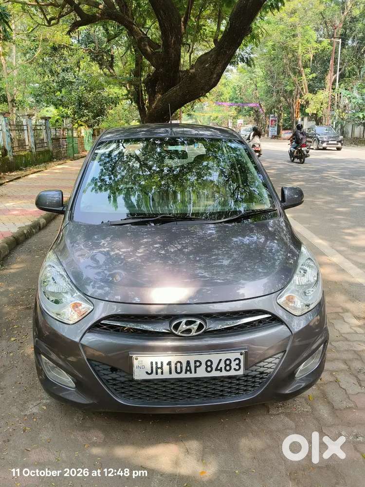 Hyundai I10 Sportz 2014 Manual