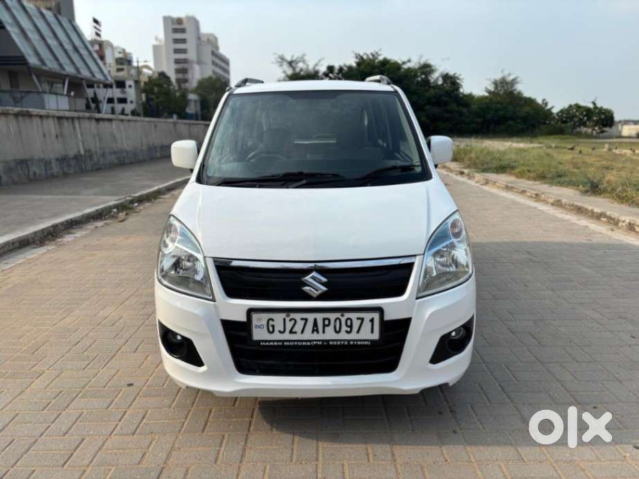 Maruti Suzuki Wagon R Vxi, 2015, Petrol