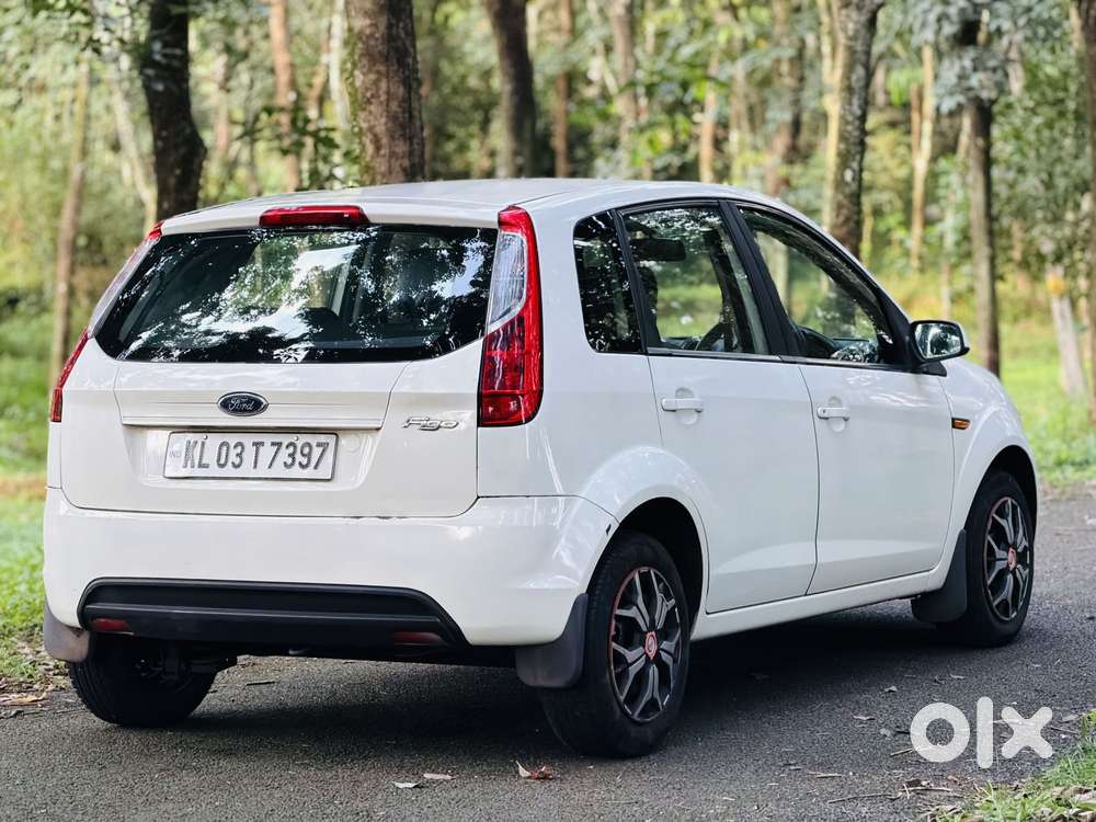 Ford Figo Diesel Zxi, 2010, Diesel