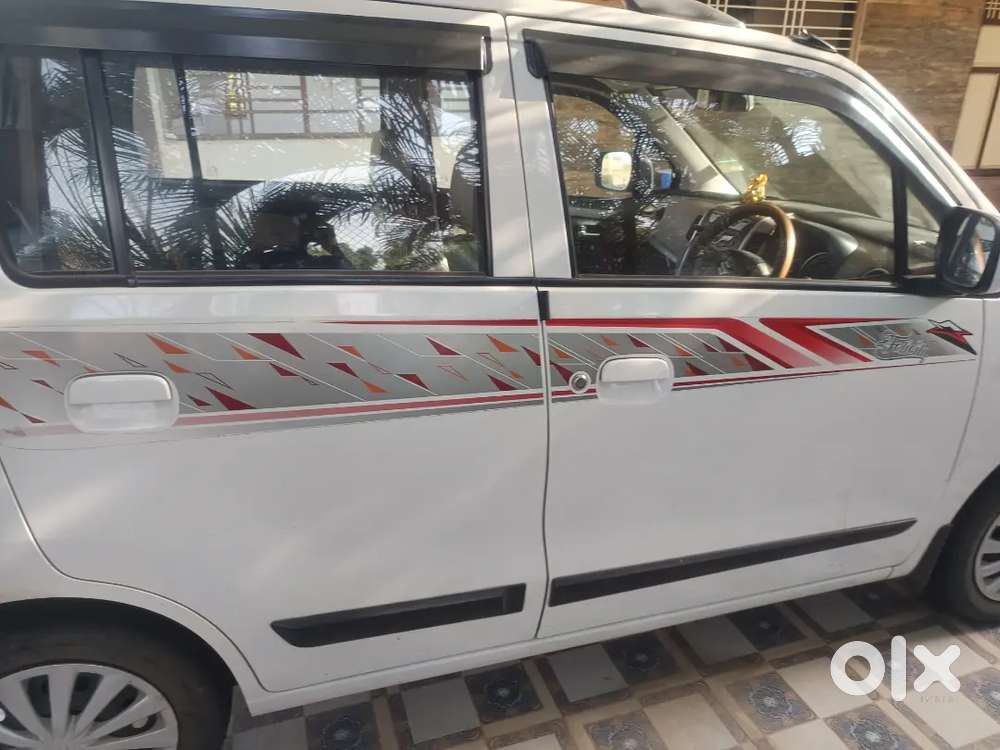 Maruti Suzuki Wagon R Flex Fuel 2017