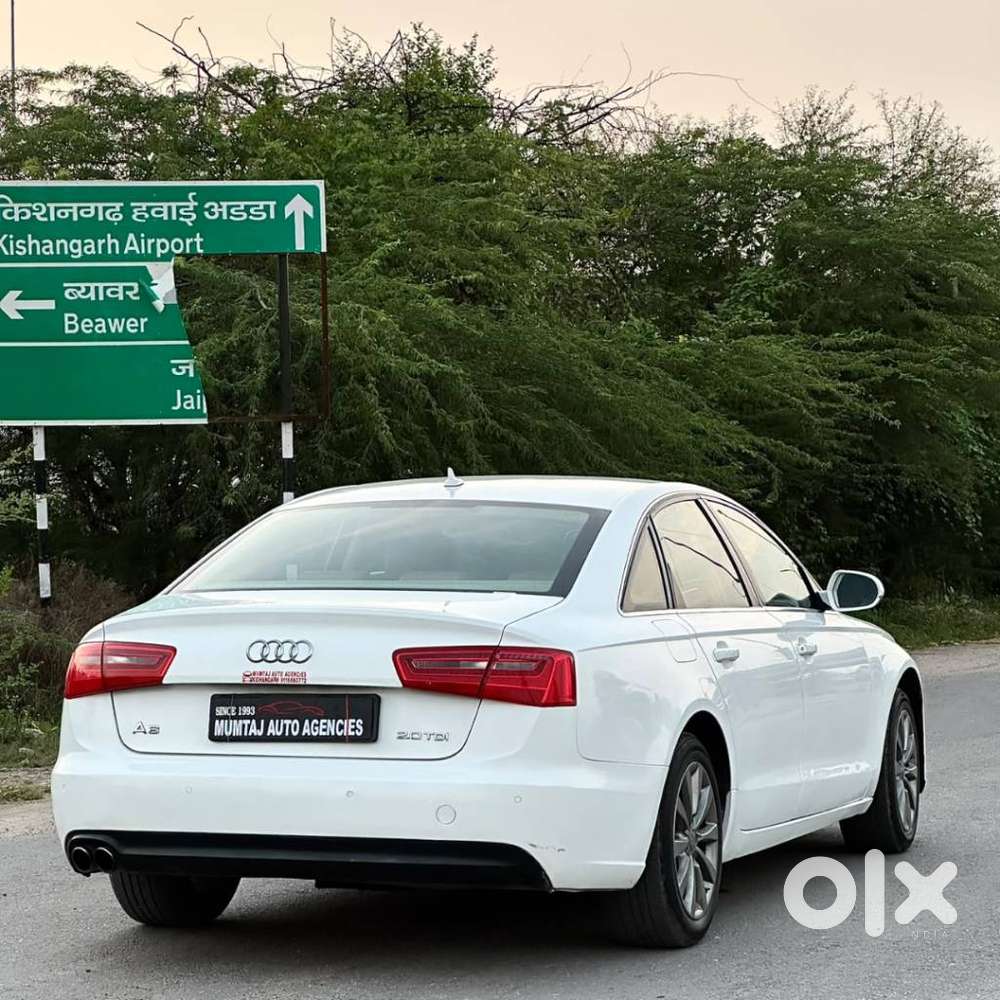Audi A6 2.0 Tdi, 2013, Diesel