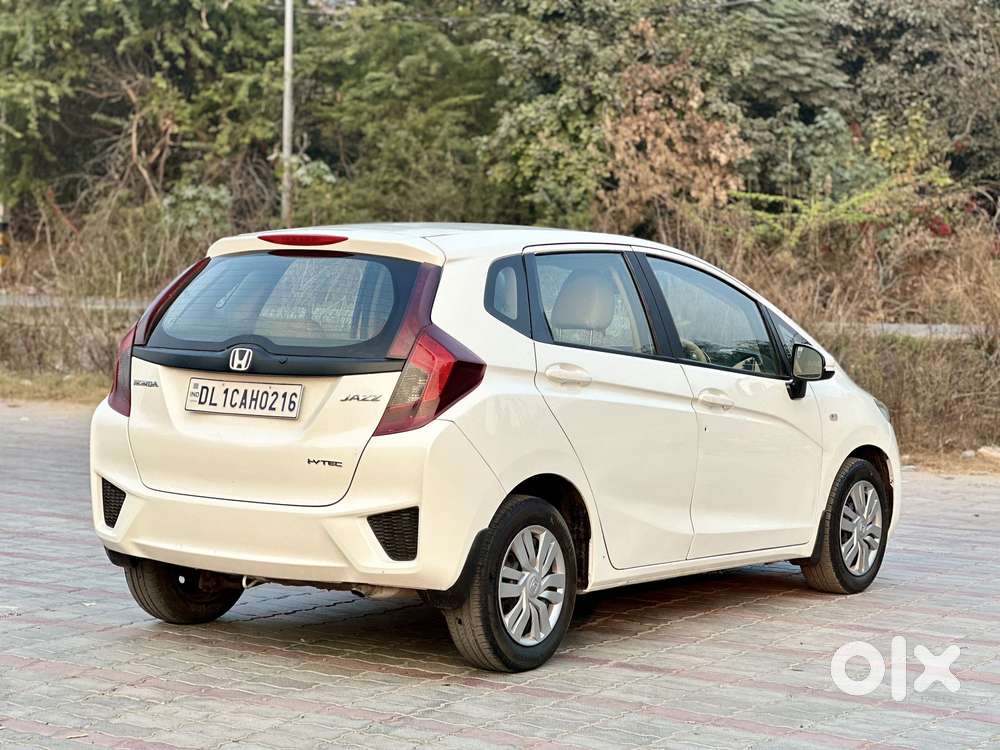 Honda Jazz 1.2 Sv I Vtec, 2016, Petrol