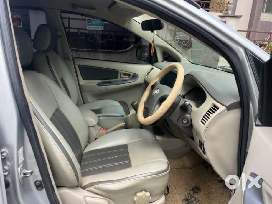 Toyota Innova 2.5 G (diesel) 7 Seater, 2012, Diesel