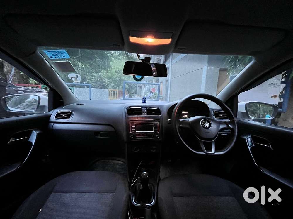 Volkswagen Polo 1.2 2014 With Fancy Number