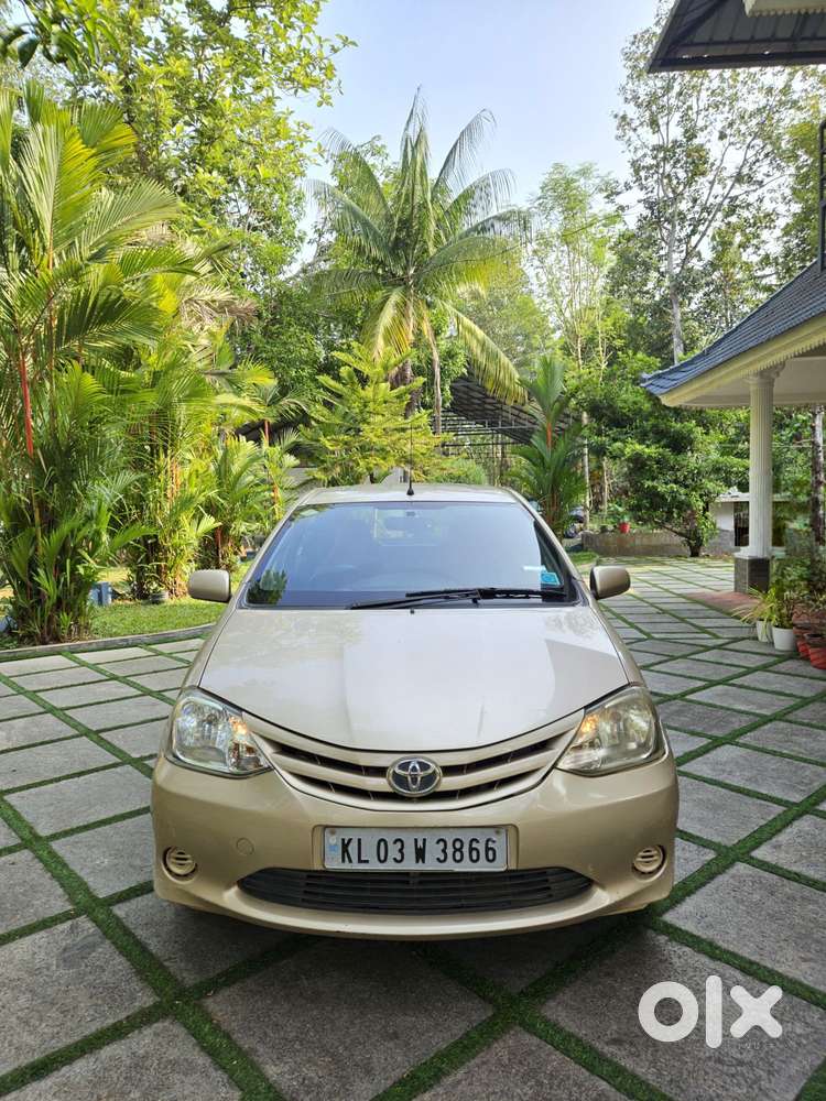 Toyota Etios Liva 2011-2012 Gd, 2013, Diesel