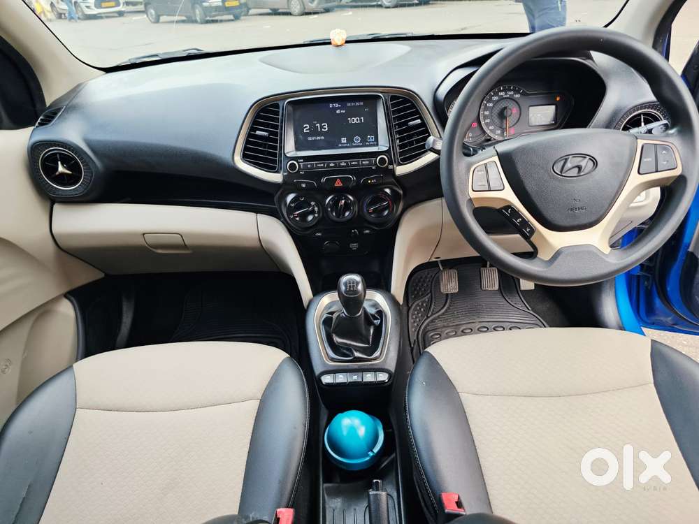 Hyundai Santro Sportz, 2019, Petrol
