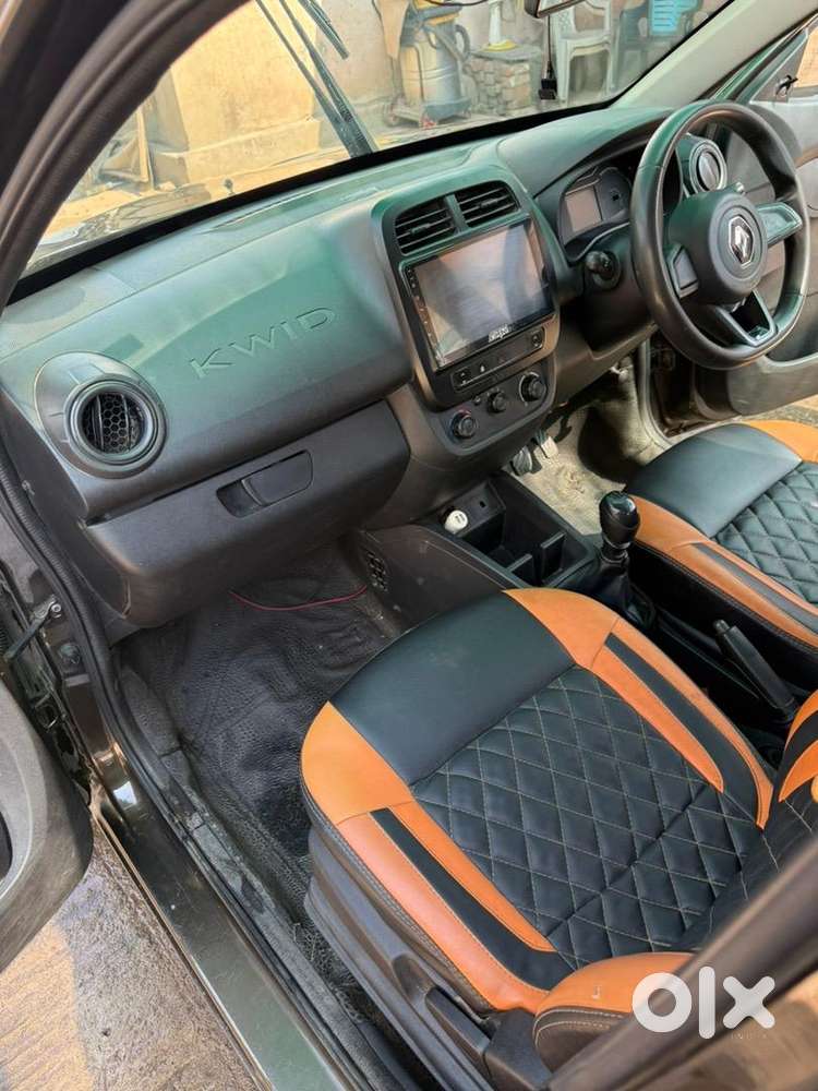 Renault Kwid 2020 Petrol Well Maintained