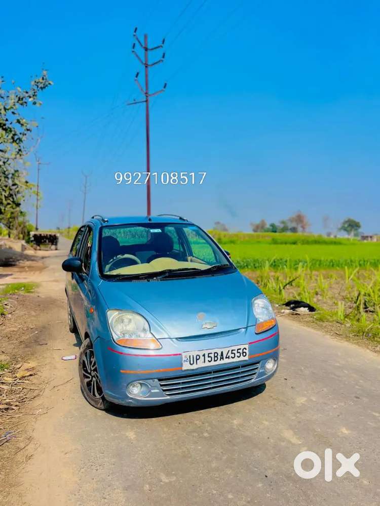 Chevrolet Spark 082012 Petrol 63200 Km Driven