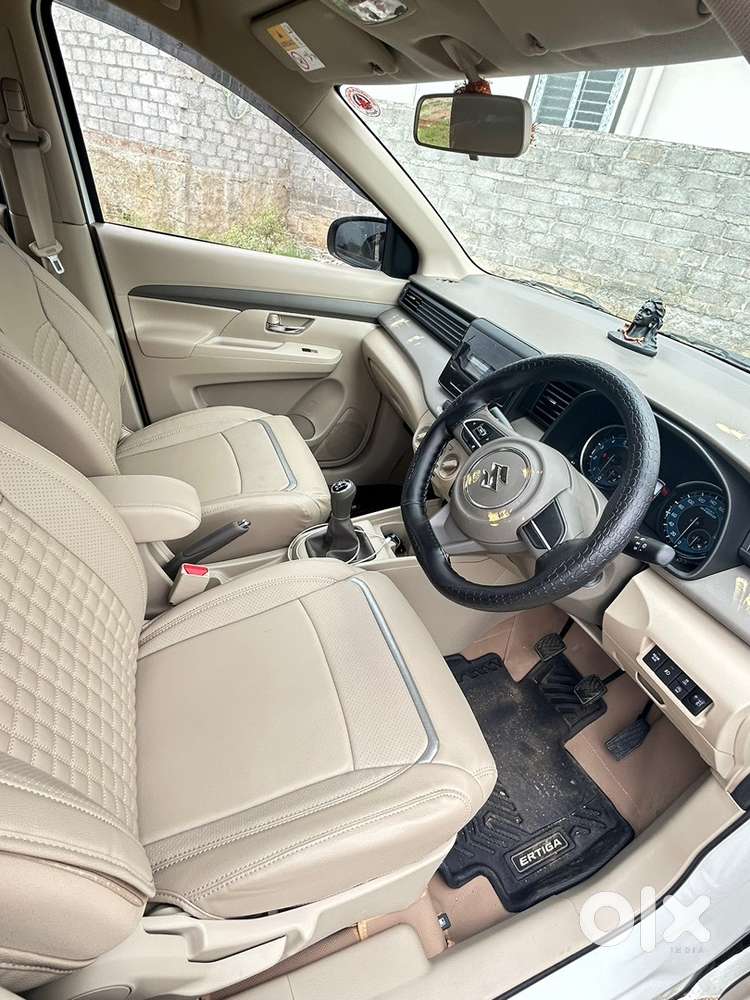 Maruti Suzuki Ertiga 2026