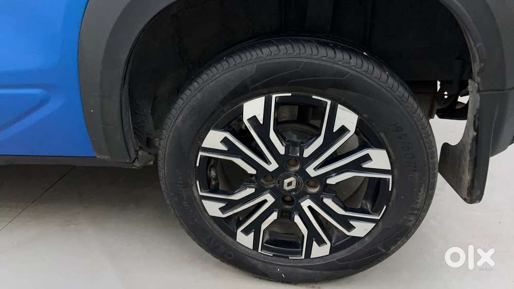 Renault Kiger Rxt Amt Opt, 2023, Petrol