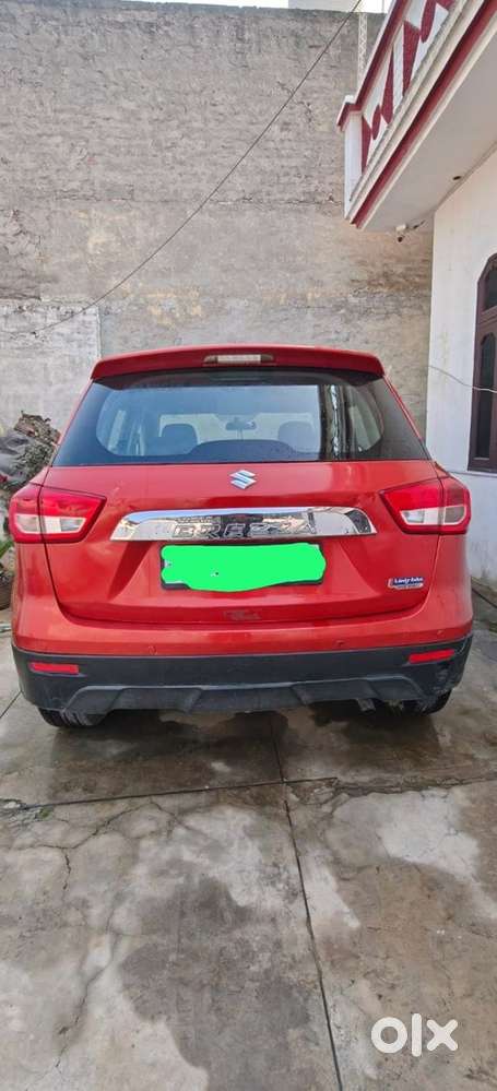Maruti Suzuki Brezza 2018 Diesel Good Condition