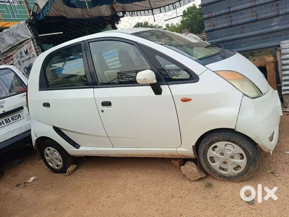 Tata Nano 2012 Petrol