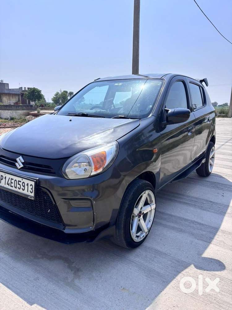 Maruti Suzuki Alto 800 2021 Petrol 60000 Km Driven