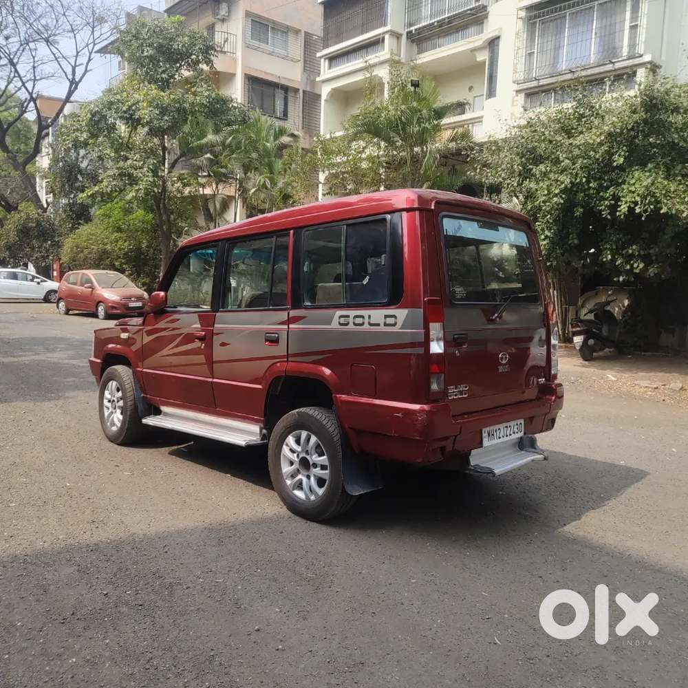 Tata Sumo Gold 2013 Diesel Good Condition