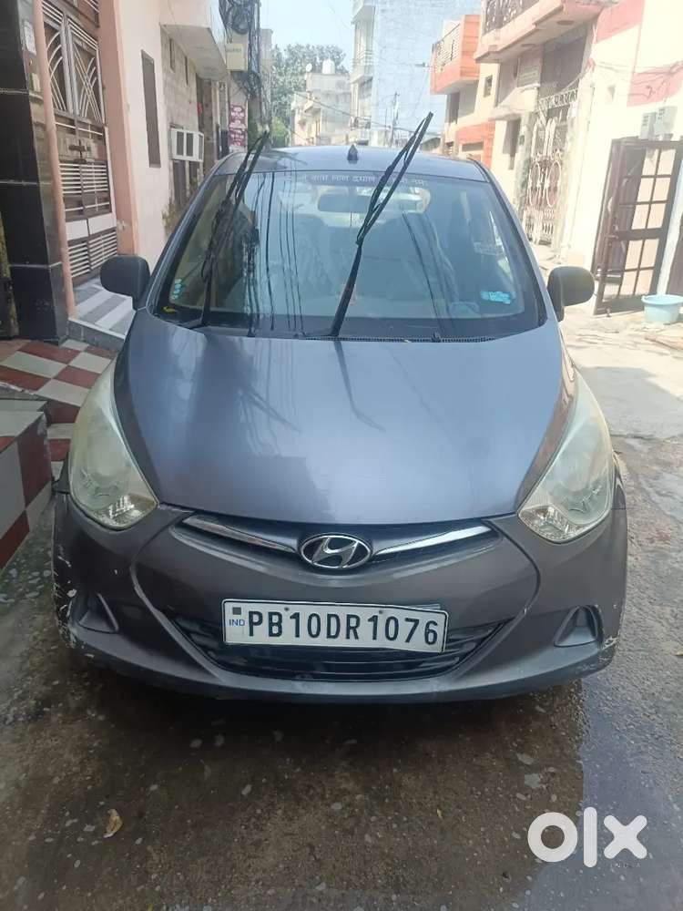 Hyundai Eon 2012