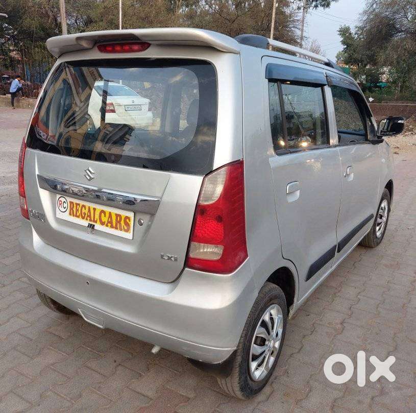 Maruti Suzuki Wagon R 1.0 2010-2019 Lxi (o), 2012, Petrol
