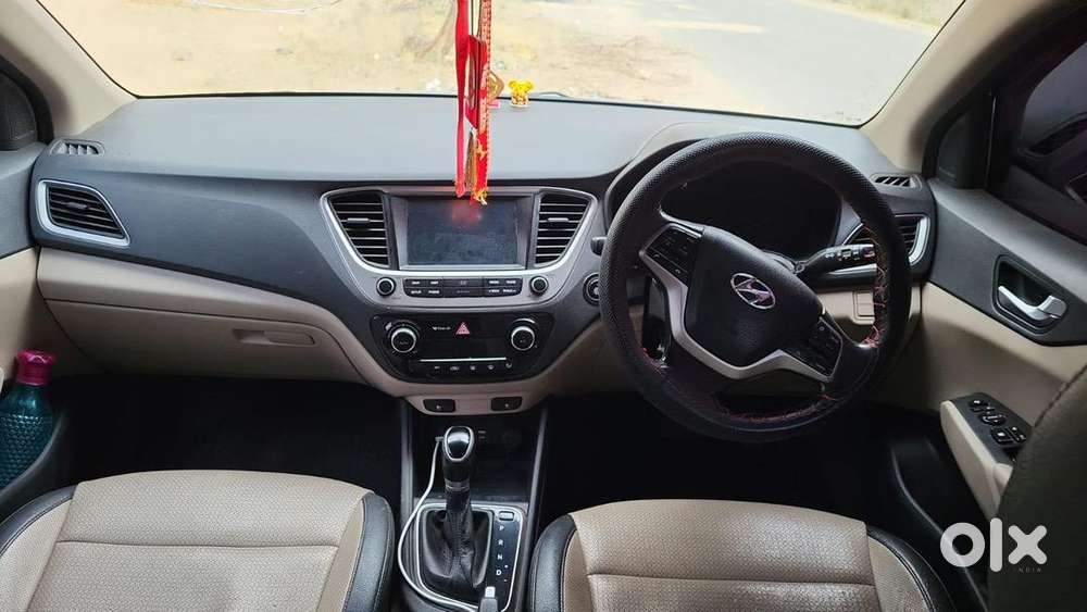 Hyundai Automatic Car 2018