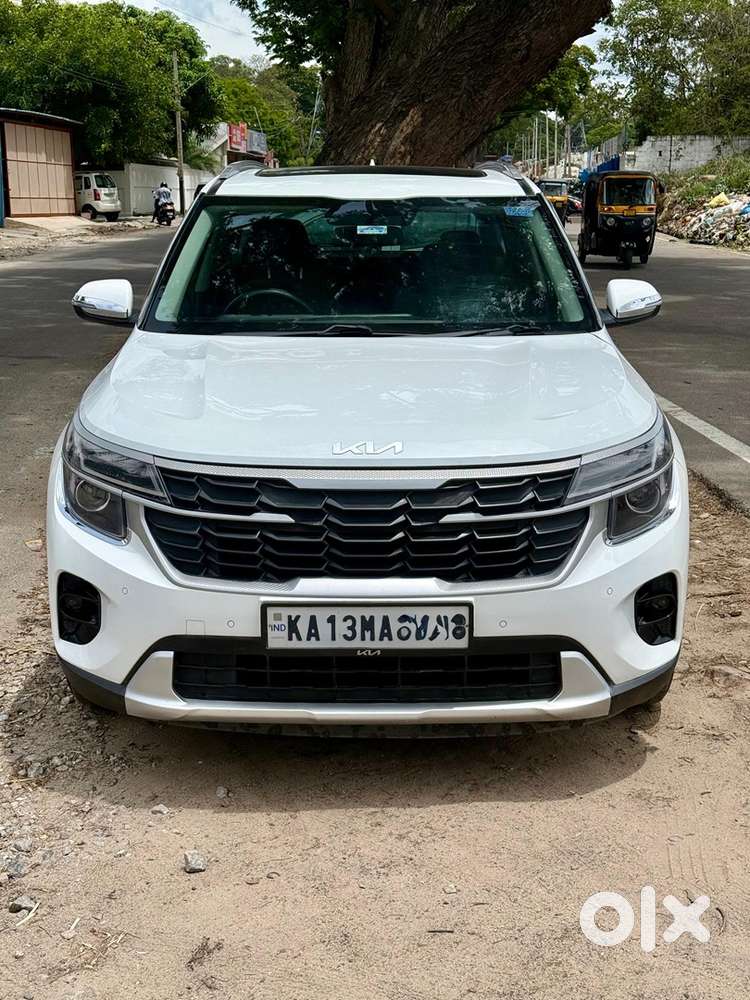 Kia Seltos 1.5 Htk+ Petrol 2024