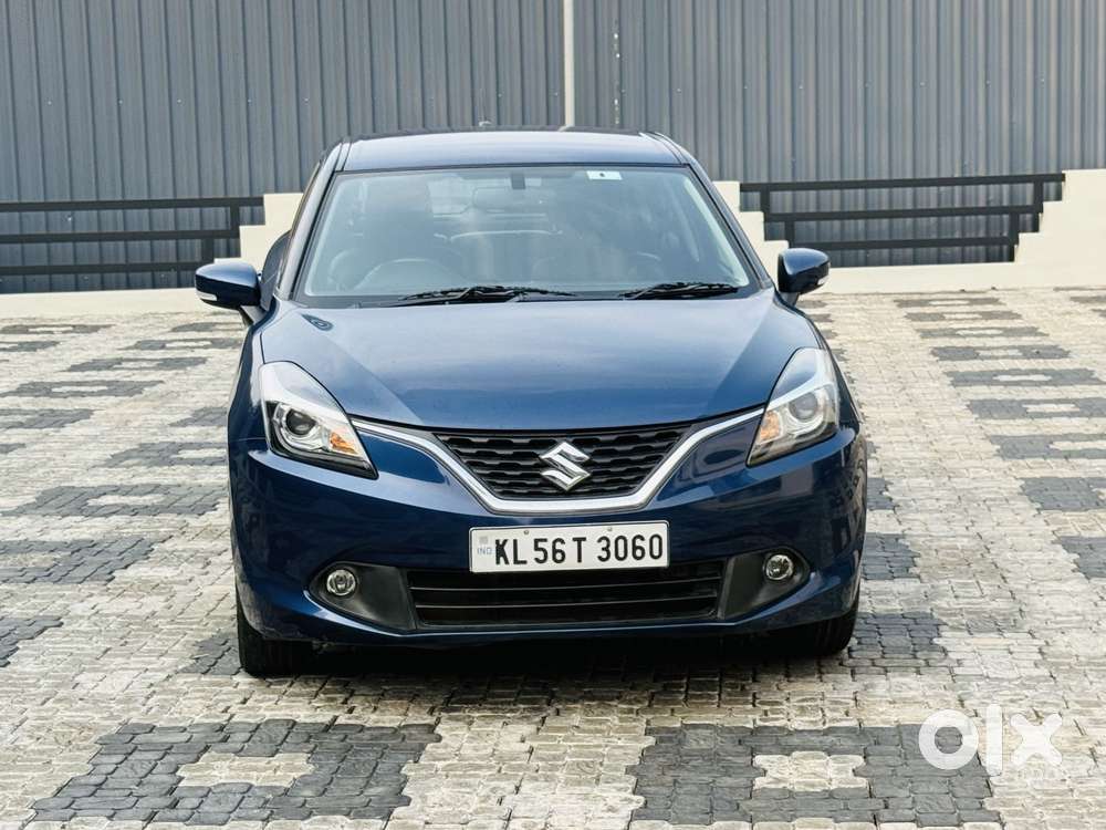 Maruti Suzuki Baleno Alpha, 2018, Petrol