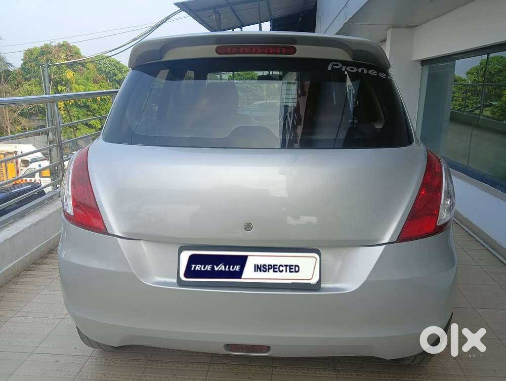 Maruti Suzuki Swift 2011-2014 Vxi, 2014, Petrol