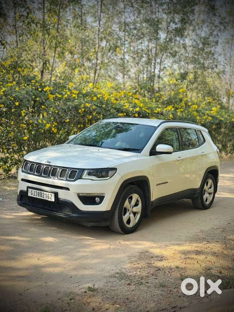 Jeep Compass 2.0 Longitude Option, 2017, Diesel
