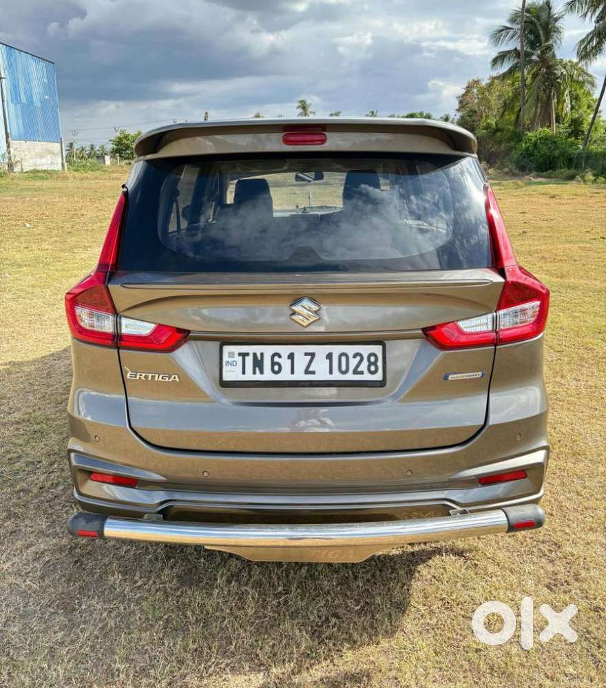 Maruti Suzuki Ertiga Vxi Shvs, 2024, Petrol