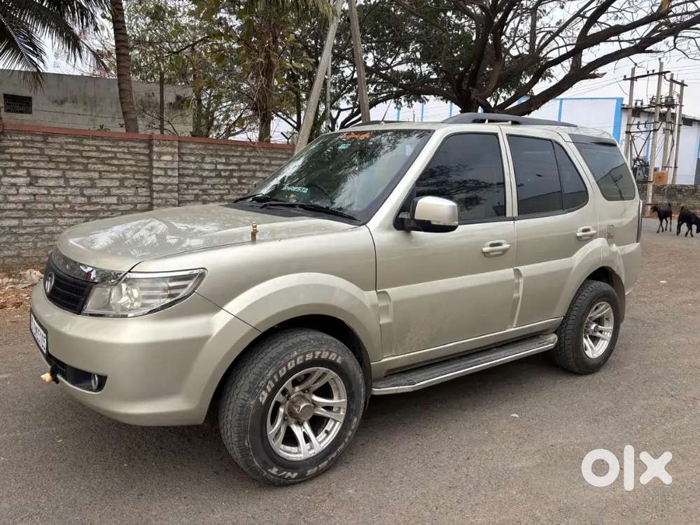 Tata Safari Storme 2013 Diesel Well Maintained