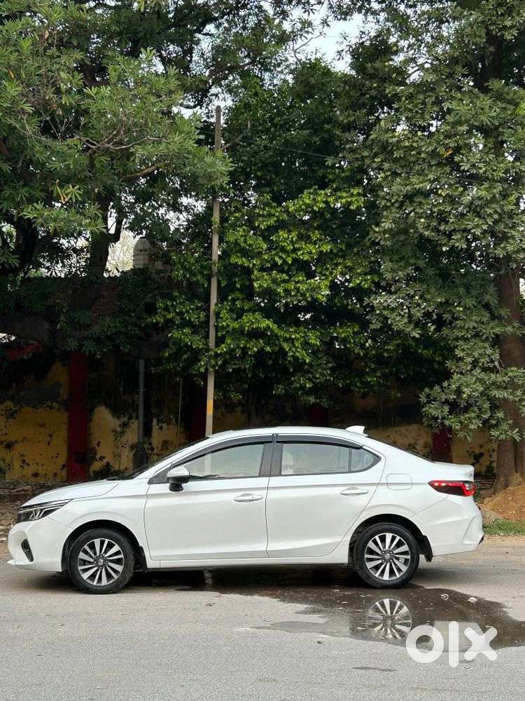Honda City Vx Petrol Cvt, 2023, Petrol