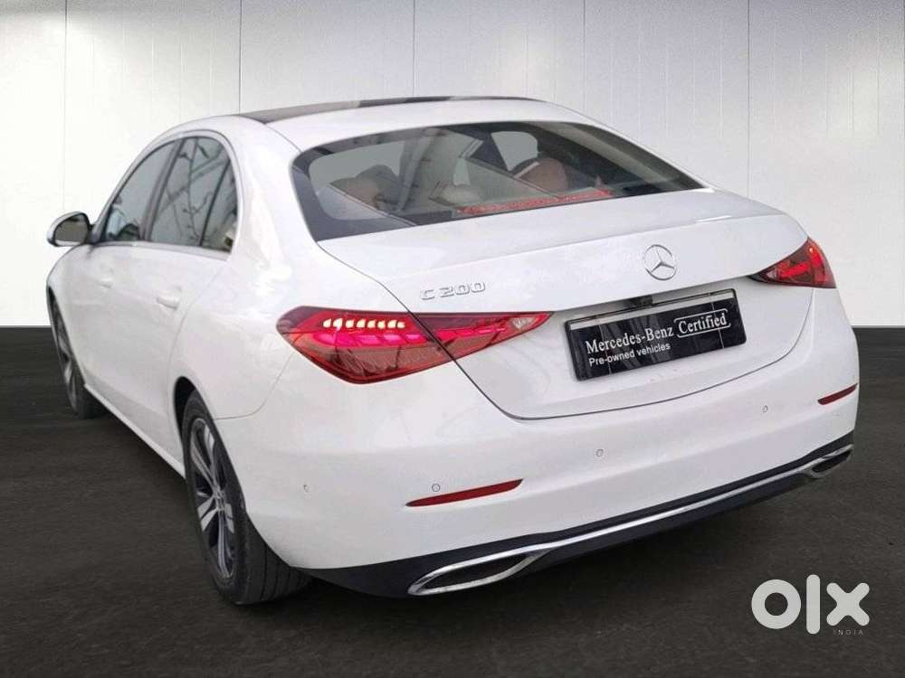 Mercedes-benz C-class C 200 Progressive, 2023, Petrol