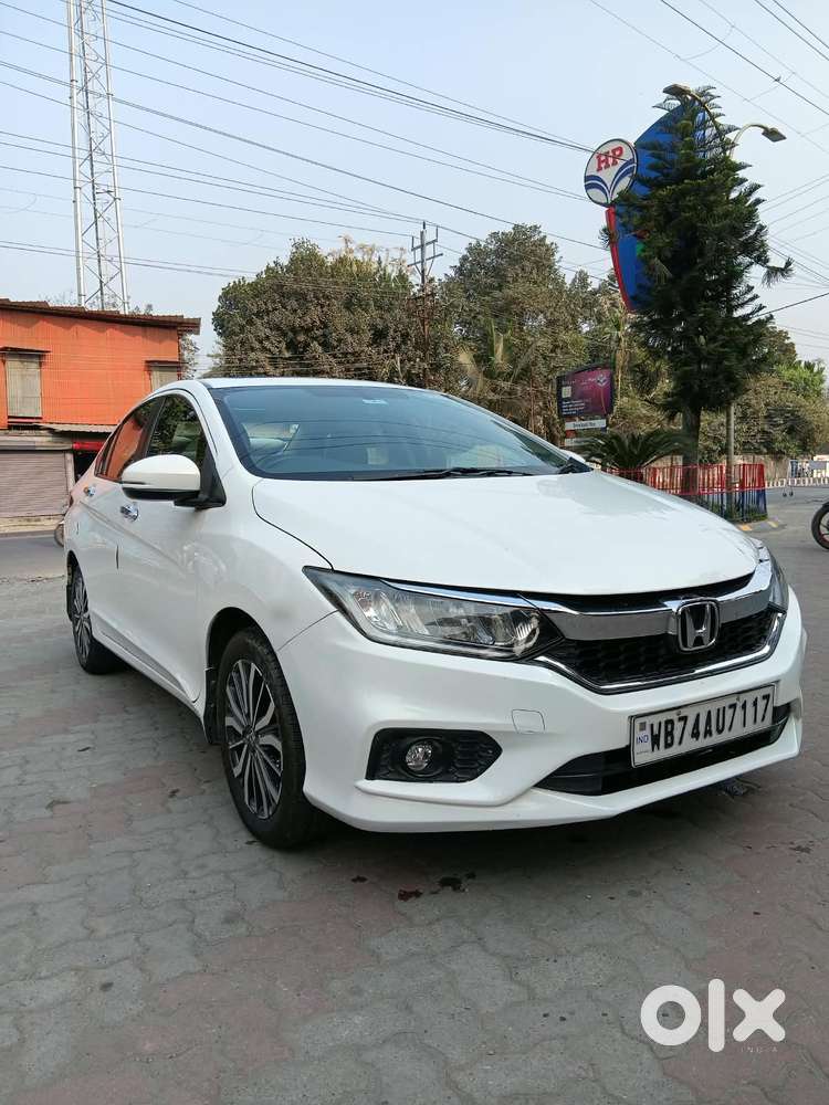 Honda City I-dtec Zx, 2018, Petrol