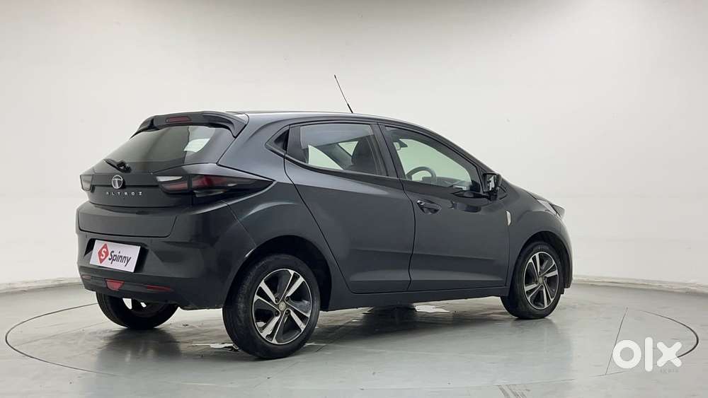 Tata Altroz Xz, 2020, Petrol