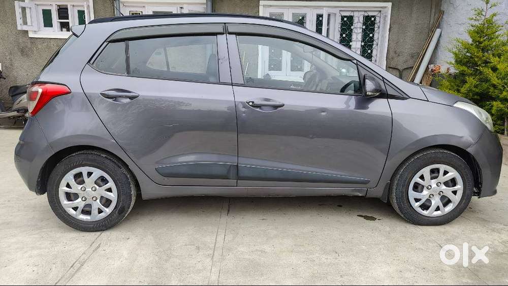 Well Maintained Grand I10 Diesel For Sale