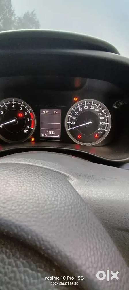 Maruti Baleno New Generation