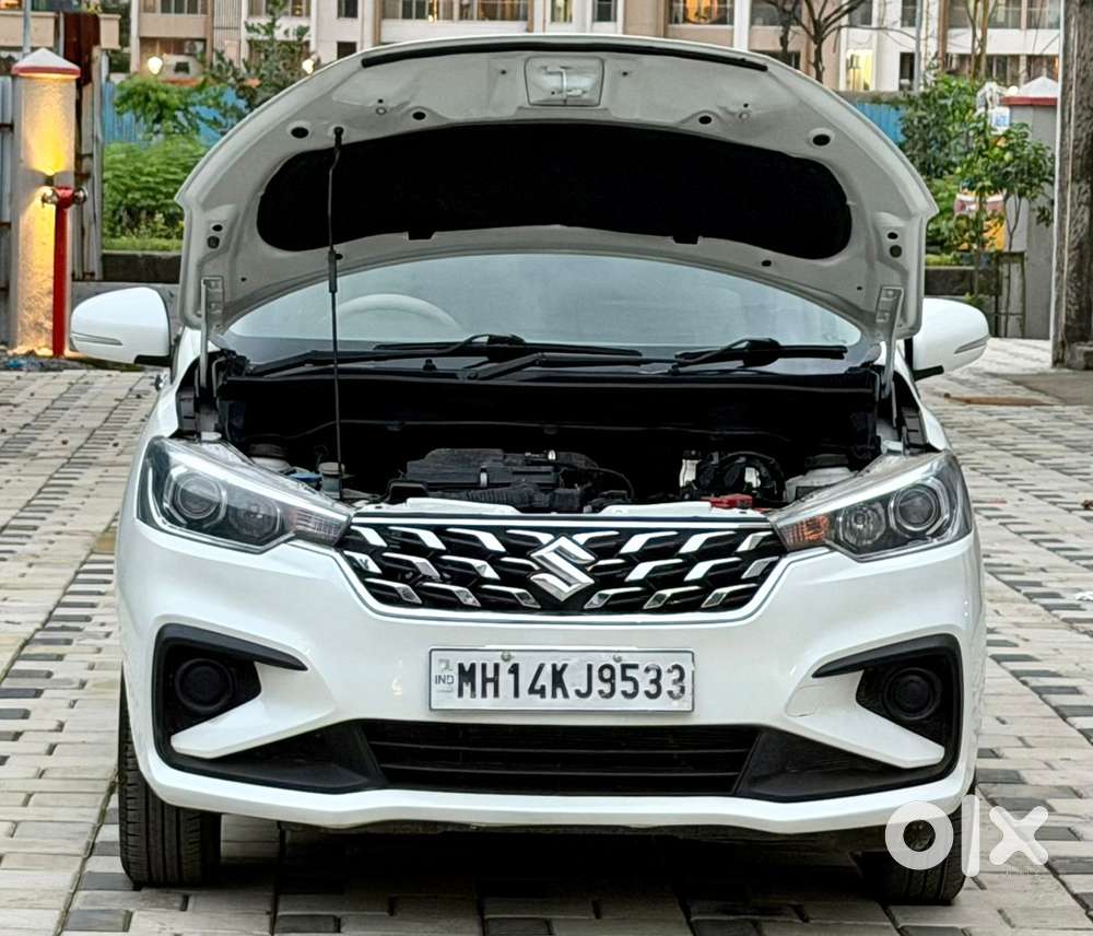 Maruti Suzuki Ertiga Vxi Cng, 2022, Petrol
