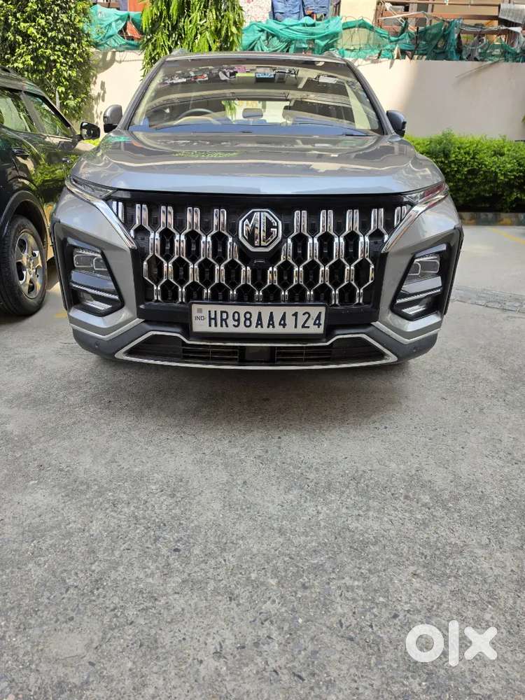 Mg Hector Savvy Pro 2026 Km Driven