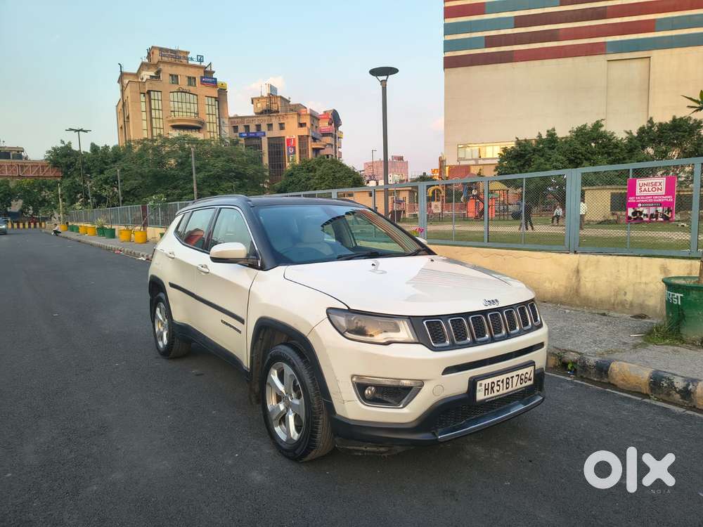 Jeep Compass 1.4 Limited Option, 2018, Petrol