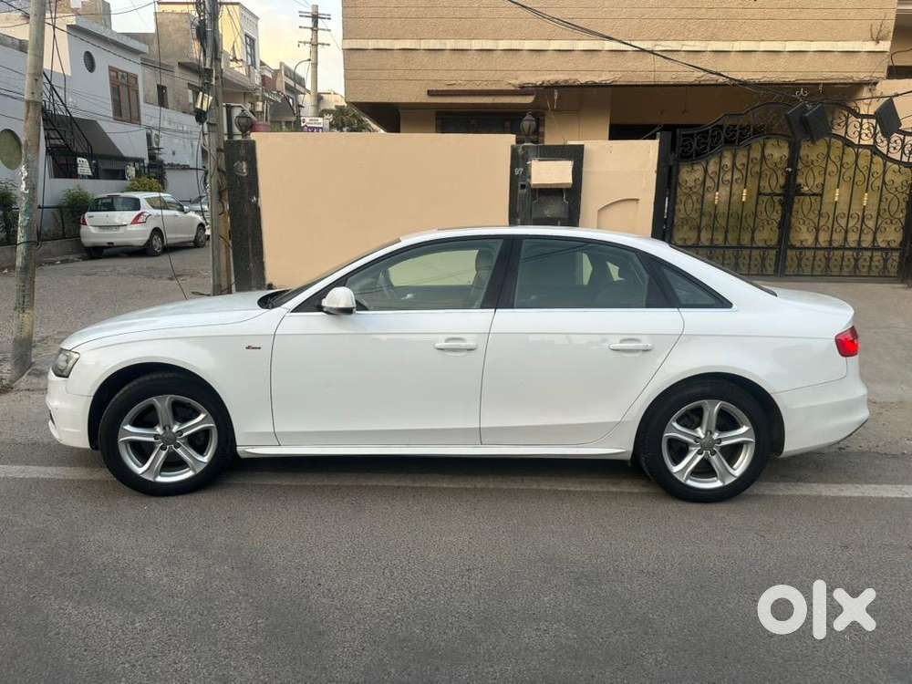 Used Audi A4 2014