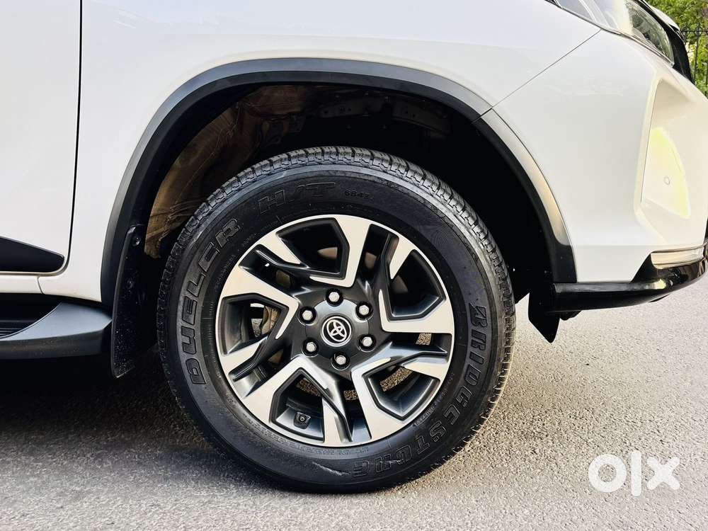 Toyota Fortuner Legender 4x4 At 2.8, 2024, Diesel