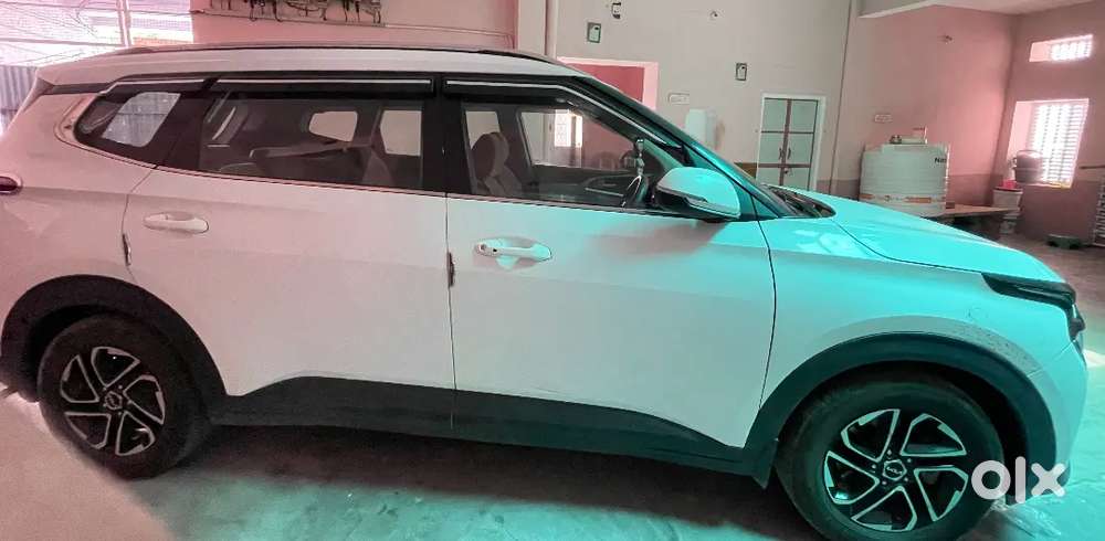 Kia Carens Diesel Imt 2023 Luxury Variant