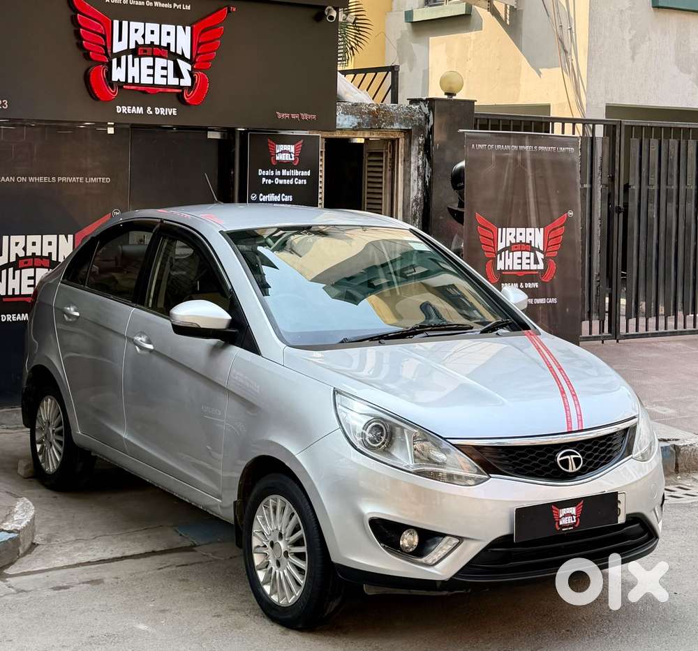 Tata Zest  Revotron 1.2 Xt, 2016, Petrol