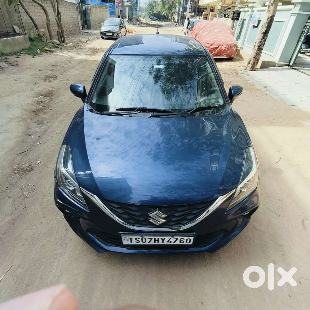 Maruti Suzuki Baleno 2021 Petrol 90000 Km Driven