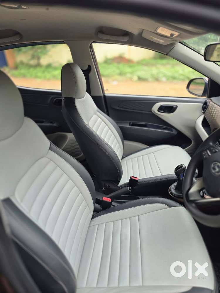 Hyundai Aura 1.2 S Petrol Amt, 2020, Petrol