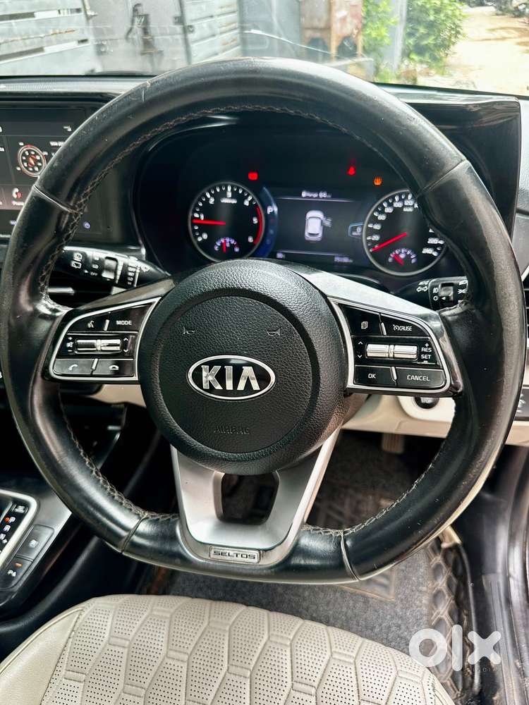 Kia Seltos Htx Plus At D, 2019, Diesel