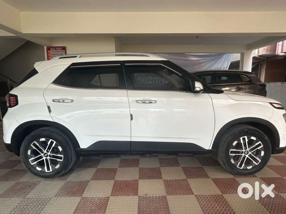 Hyundai Venue Diesel 2023