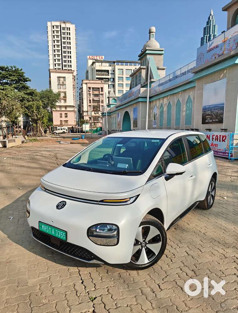 Mg Windsor Ev Exclusive, 2024, Electric