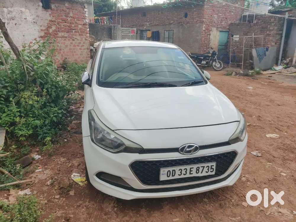 Hyundai I20 10 Petrol Good Condition