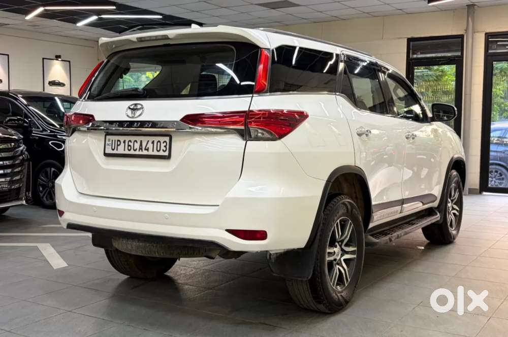 Toyota Fortuner 4x2 At 2.8 Diesel, 2018, Diesel